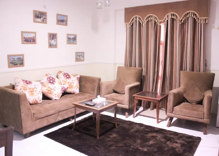 Al-Saif Grand Hotel