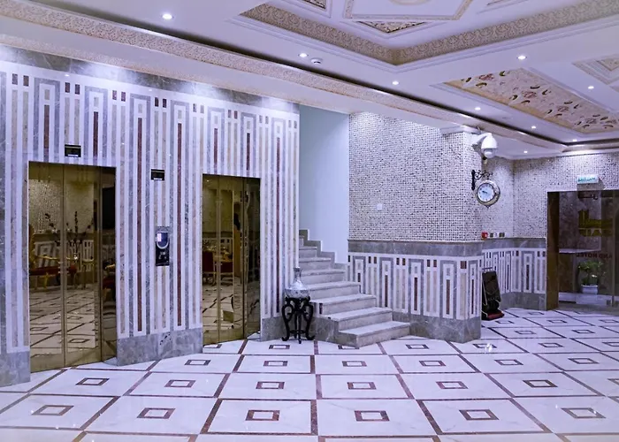 Al-Saif Grand Hotel
