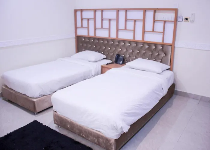 Al-Saif Grand Hotel