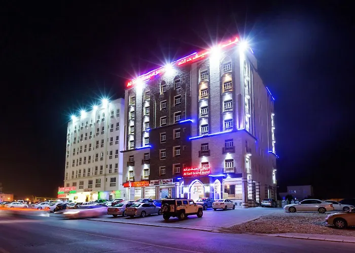 Al-Saif Grand Hotel