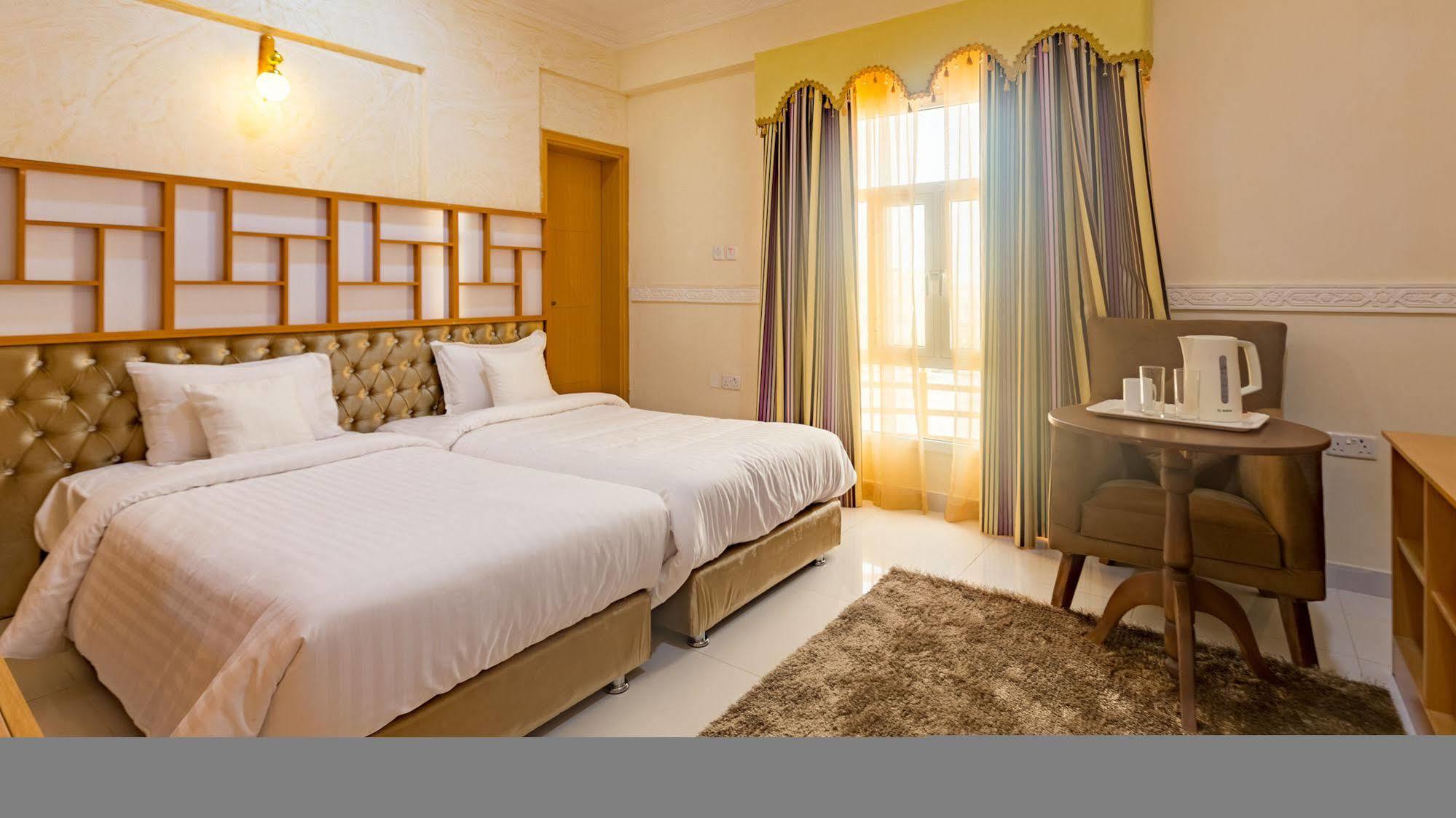 Al-saif Grand Hotel