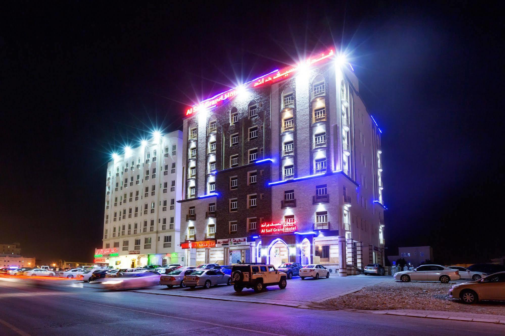 Al-saif Grand Hotel 3*